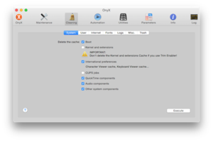 Onyx Mac Download High Sierra